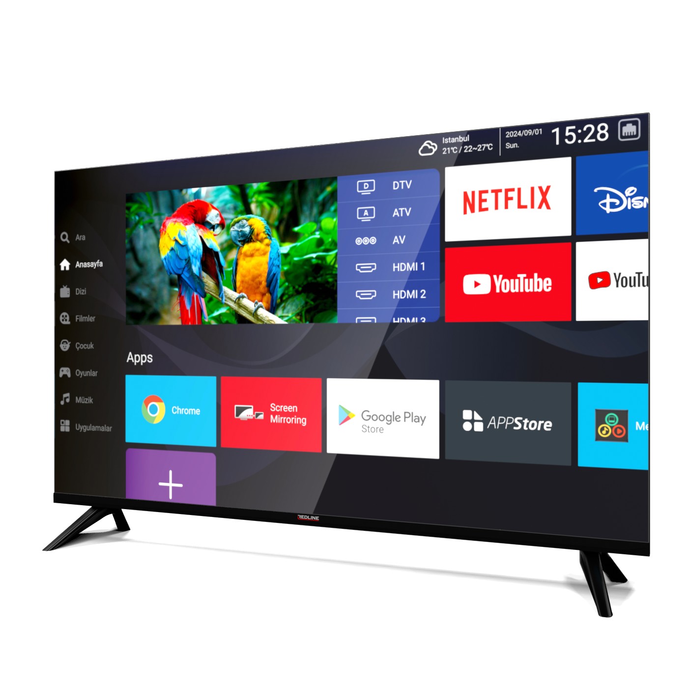 Gökçeada Televizyon Mitsubishi Servisi